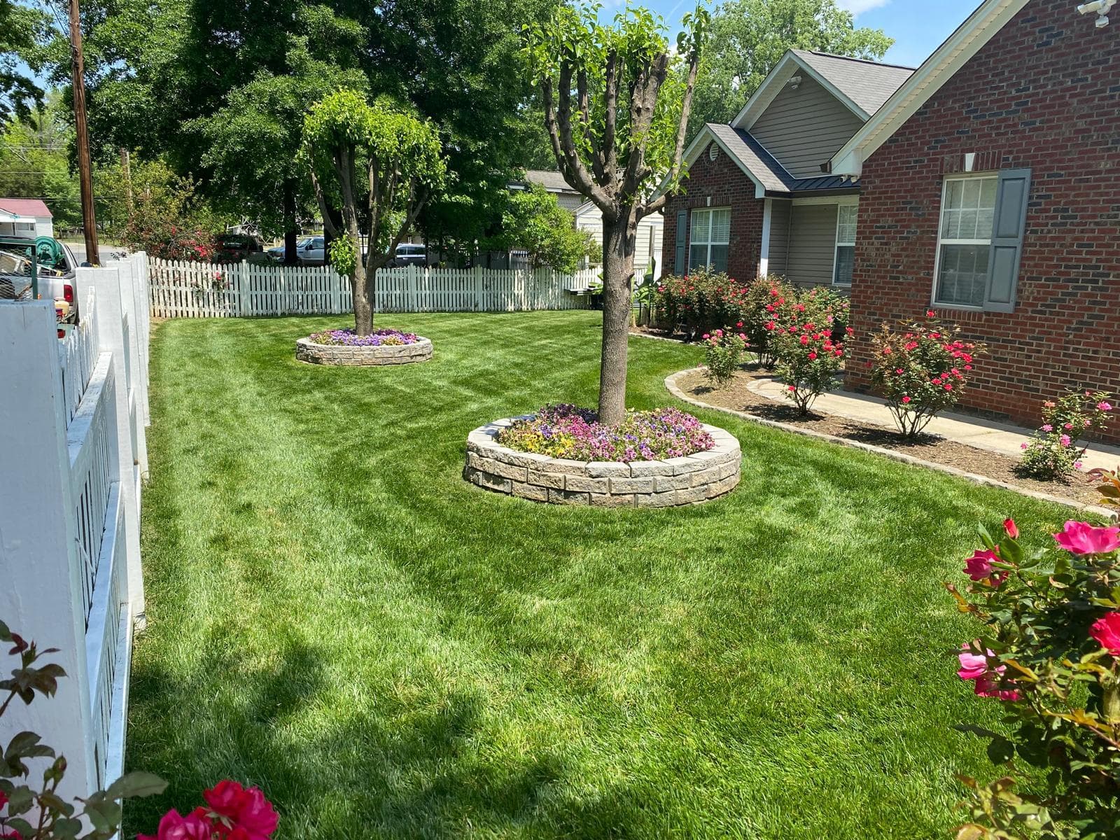 Lawn Maintenance